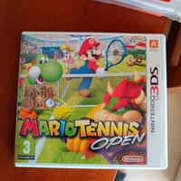 3 DS Mario Tennis