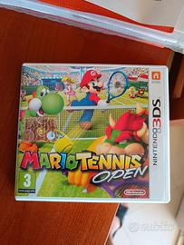 3 DS Mario Tennis