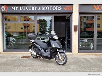 KYMCO People 250 S