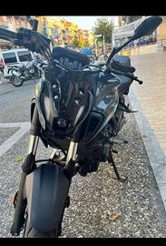 Yamaha MT07