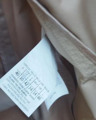 Tranch marella sport