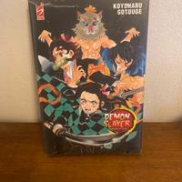 Demon Slayer – Volume 13 Variant + Shikishi