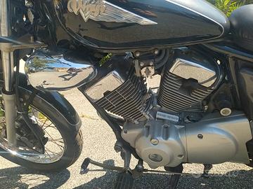 Yamaha virago 250