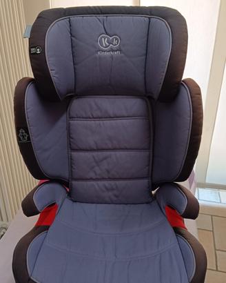 seggiolino auto isofix + booster