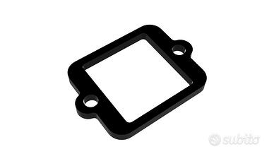 rialzo basetta Alza pacco lamellare piaggio 180 2T