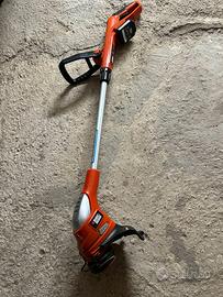 Decespugliatore Black & Decker a batteria