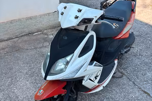 Kymko super8 50cc