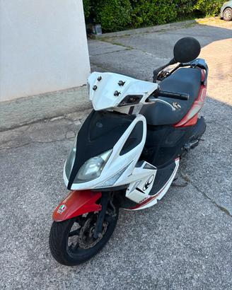 Kymko super8 50cc