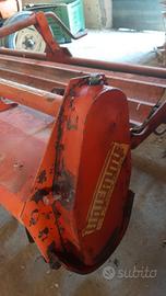 Zappatrice agricola