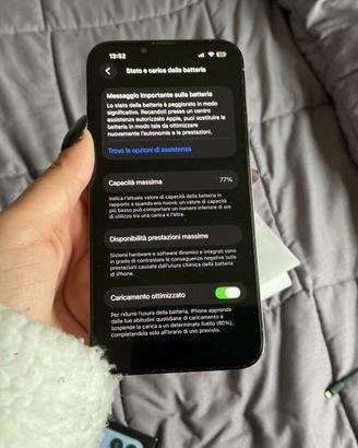Iphone 13 pro 256 gb