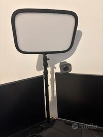 Luce Elgato Key Light Pannello LED