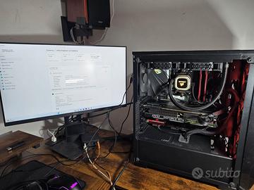 PC GAMING AMD RYZEN 7 5800X RTX 2080 SUPER