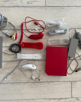 Wii con wii sport resort e 2 wiimote