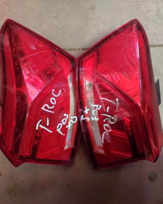 Stop post. dx e sx volkswagen t- roc