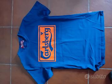 tshirt calsberg