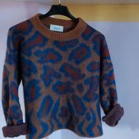 Maglione lana moher Vicolo