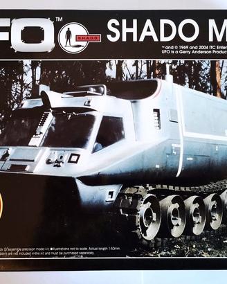 UFO SHADO Mobile - AOSHIMA 1/72 Gerry Anderson