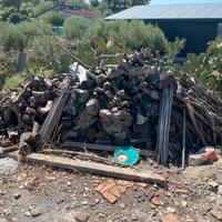 Legna stagionata per forno e stufa