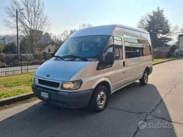 Ford Transit/Tourneo/Bus Transit 300 2.0 TD/85 cv 