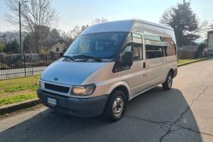 Ford Transit/Tourneo/Bus Transit 300 2.0 TD/85 cv 