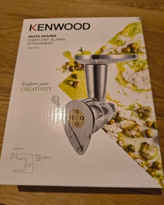 Torchio pasta Kenwood 