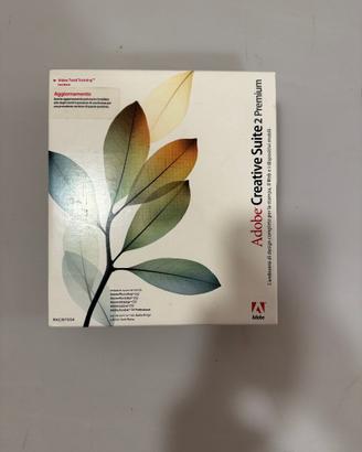Licenze Adobe Creative Suite 2 Premium