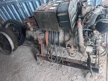 Gruppo eletrogeno diesel