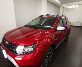 DACIA Duster 2022 super accessoriata e in garanzia