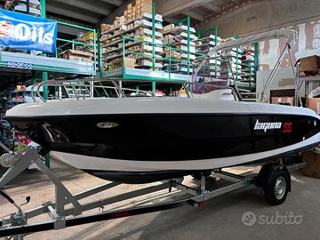 Barca Laguna S 5