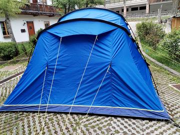 Tenda familiare (5 persone) berghaus ashara 5oo