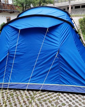 Tenda familiare (5 persone) berghaus ashara 5oo