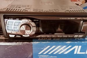 ///ALPINE CDA-9833R (NUOVO!)