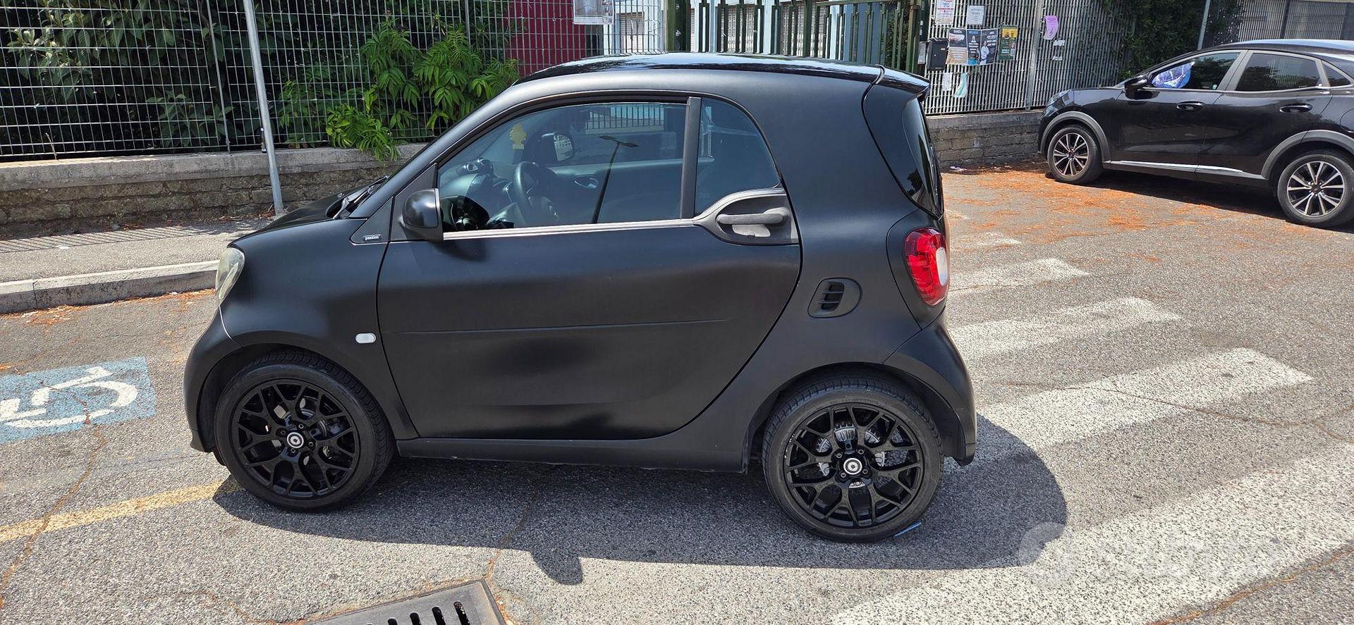 Smart Fortwo 2016 photo 4