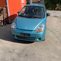 Ricambi Matiz chevrolet 2005 - Veicolo per ricambi