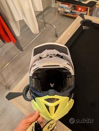 casco thor top di gamma motocross enduro tg m