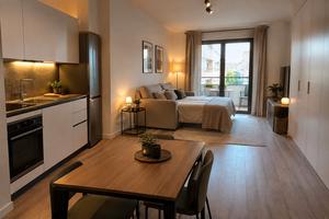 Monolocale grazioso a Palazzolo Milanese