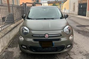 Fiat 500 x