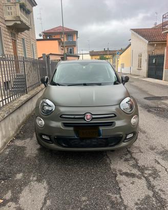 Fiat 500 x