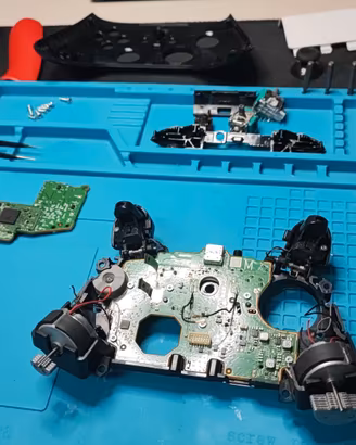Modding Joystick PlayStation & Xbox