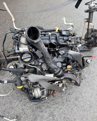 Motore Panda twin air 900