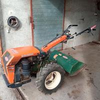 motocoltivatore 14 cavalli Goldoni