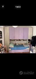 Camerina completa per bambina/ragazza
