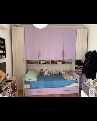 Camerina completa per bambina/ragazza