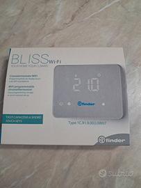 BLISS cronotermostato WIFI