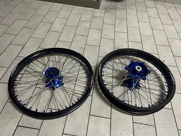 Cerchi kite reflegen 21” 19”
