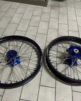 Cerchi kite reflegen 21” 19”