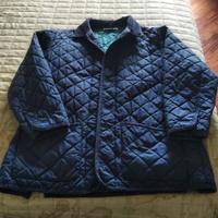 Giaccone trapuntato Fila