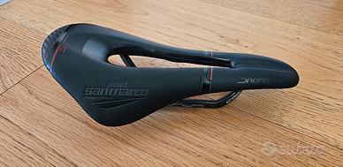Sella San Marco shortfit CFX carbonio 
