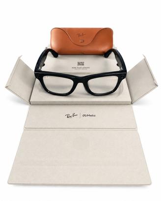 Ray-Ban Meta -   2 Generaz -  lenti transition