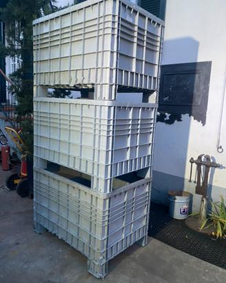 Casse plastica portatutto